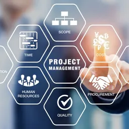 End-to-end project management