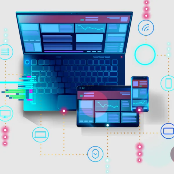 Web and mobile app development
