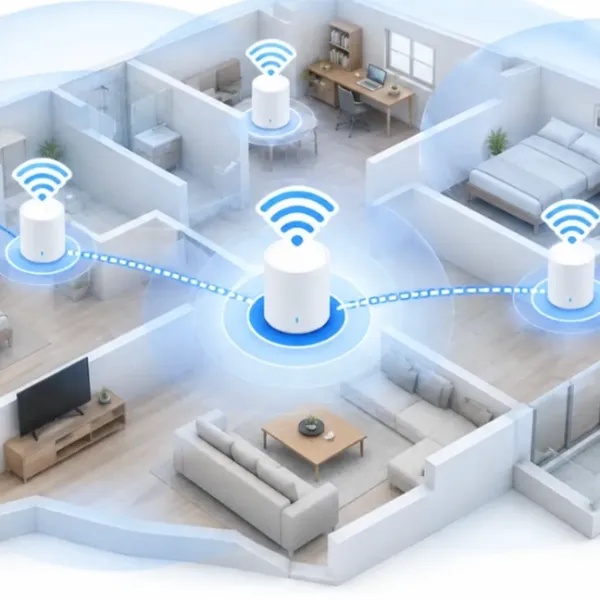 Wi-Fi Mesh
